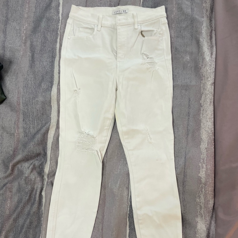 Boutique skinny jeans